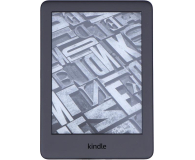 AMAZON Kindle Touch 10 Czarny - 577464 - zdjęcie 2